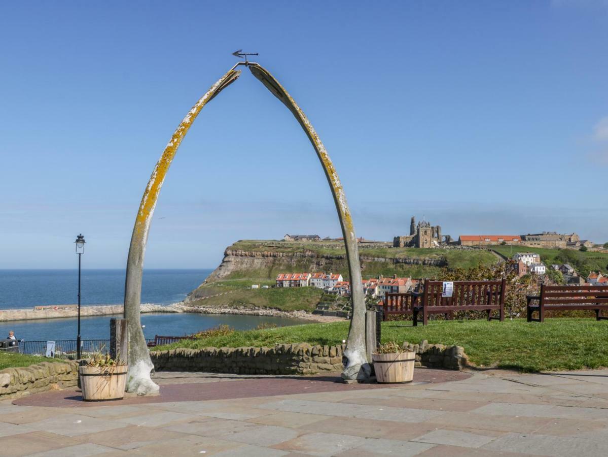 Abrahams Cottage Whitby Buitenkant foto