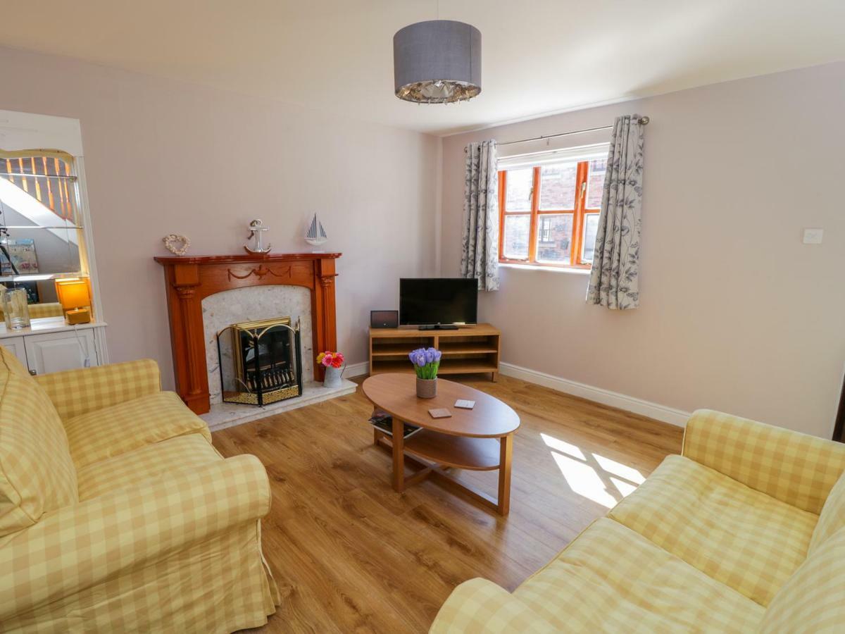 Abrahams Cottage Whitby Buitenkant foto