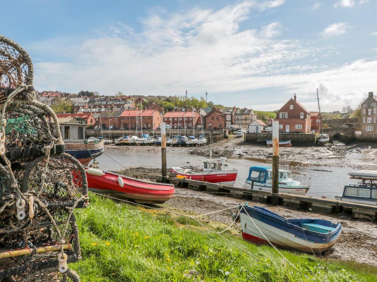 Abrahams Cottage Whitby Buitenkant foto